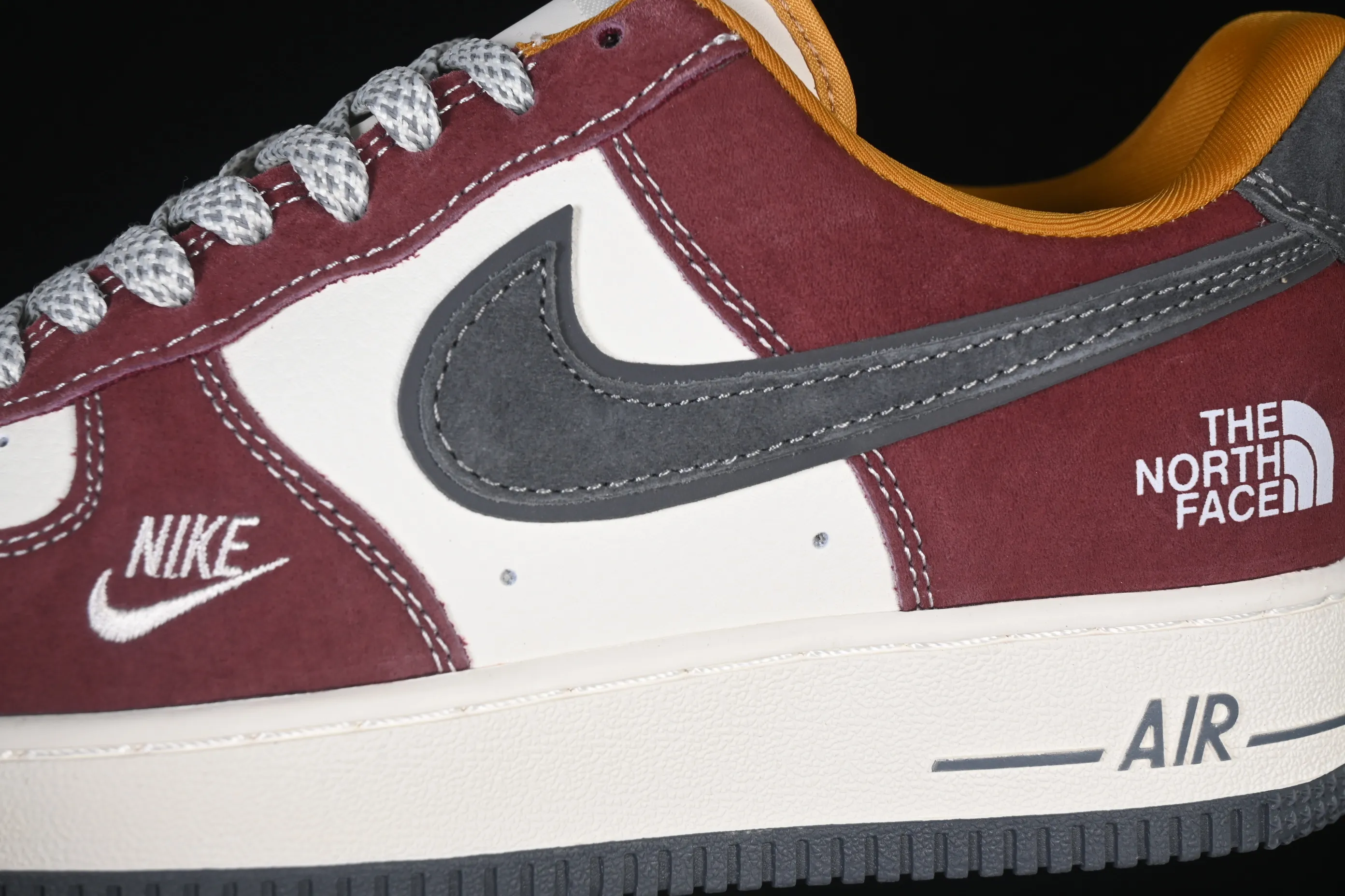 All categories Nk Air Force 1 Air Force series Nk Air Force 1 Low Air Force low-top Nike Air Force 1'07 Low North Face joint Air Force 1 low-top casual sneakers SS1979-006